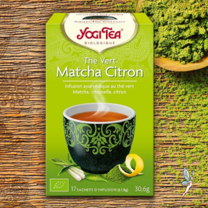 Thé Detox au Citron - Yogi Tea